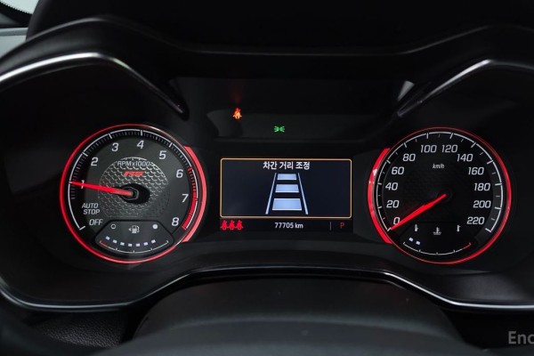 2022 Chevrolet TrailBlazer с пробегом 77 705 км