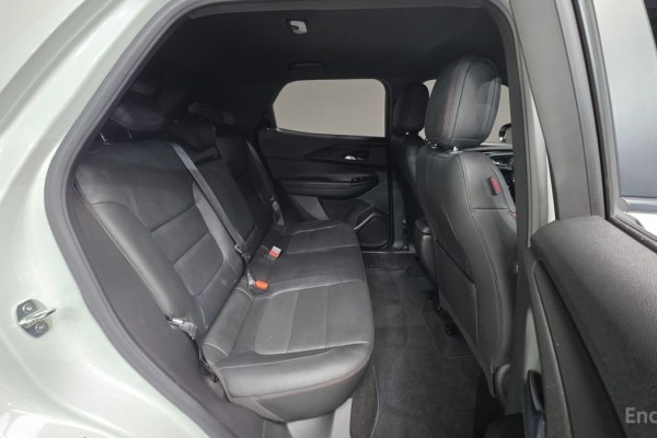 2021 Chevrolet TrailBlazer с пробегом 70 609 км