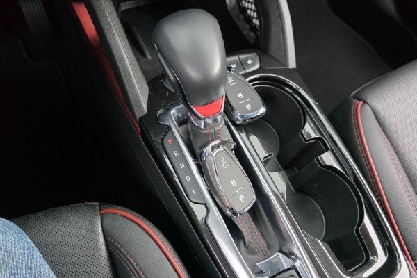 2022 Chevrolet TrailBlazer с пробегом 77 705 км