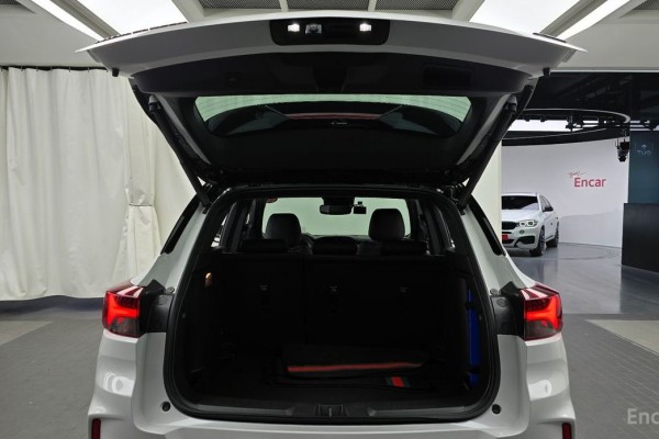 2023 Chevrolet TrailBlazer с пробегом 27 474 км