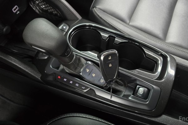 2021 Chevrolet TrailBlazer с пробегом 69 593 км