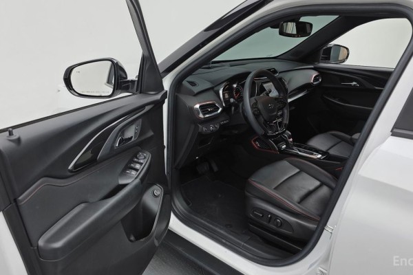 2022 Chevrolet TrailBlazer с пробегом 77 705 км