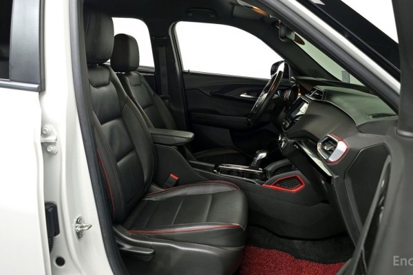 2021 Chevrolet TrailBlazer с пробегом 35 448 км