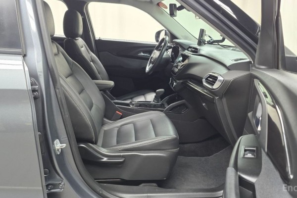 2021 Chevrolet TrailBlazer с пробегом 69 593 км