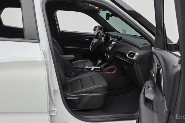 2022 Chevrolet TrailBlazer с пробегом 77 705 км