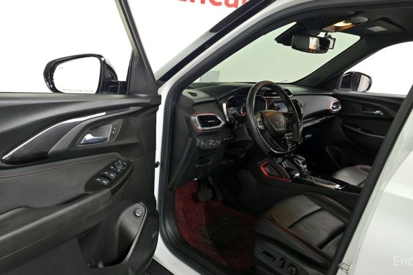 2021 Chevrolet TrailBlazer с пробегом 35 448 км