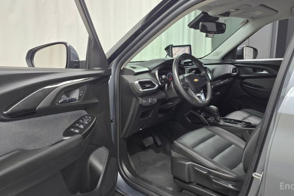 2021 Chevrolet TrailBlazer с пробегом 69 593 км