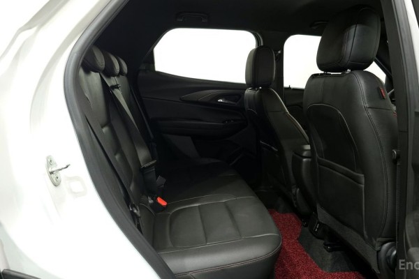 2021 Chevrolet TrailBlazer с пробегом 35 448 км