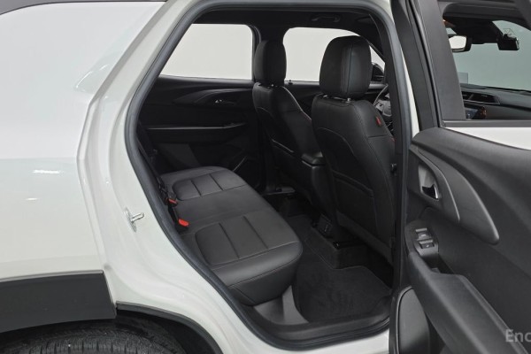 2022 Chevrolet TrailBlazer с пробегом 77 705 км