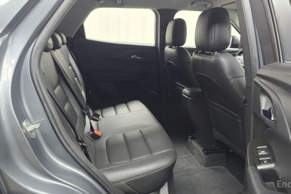 2021 Chevrolet TrailBlazer с пробегом 69 593 км