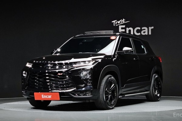 2022 Chevrolet TrailBlazer с пробегом 29 463 км