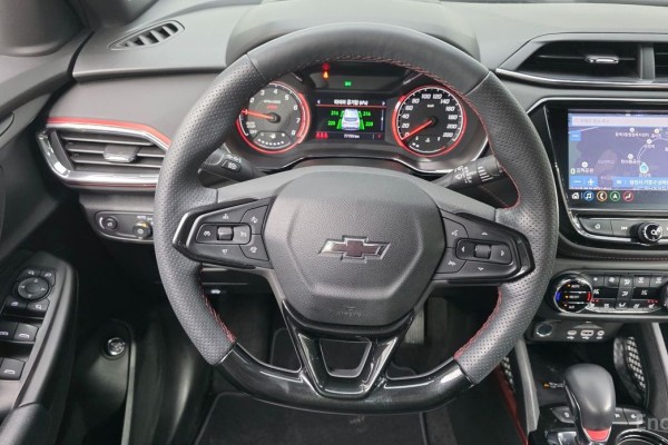 2022 Chevrolet TrailBlazer с пробегом 77 705 км