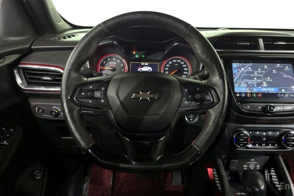 2021 Chevrolet TrailBlazer с пробегом 35 448 км