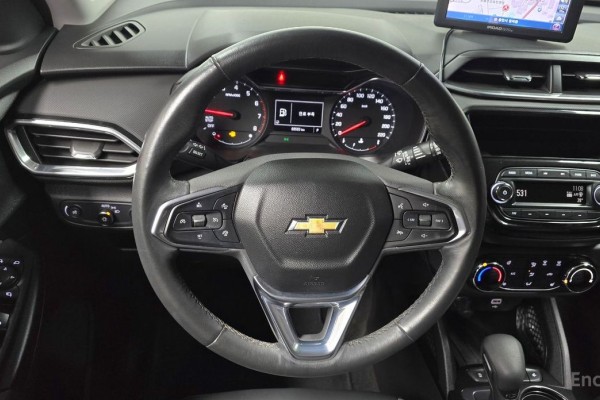 2021 Chevrolet TrailBlazer с пробегом 69 593 км