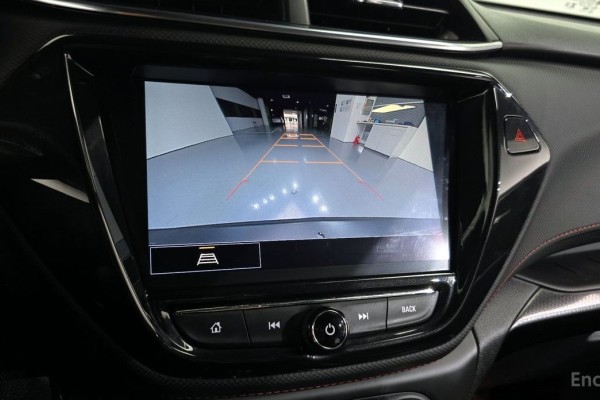 2021 Chevrolet TrailBlazer с пробегом 35 448 км