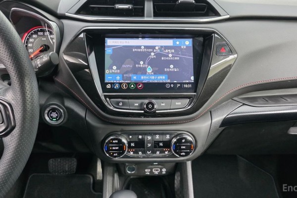 2022 Chevrolet TrailBlazer с пробегом 77 705 км