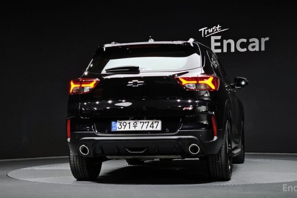 2022 Chevrolet TrailBlazer с пробегом 29 463 км