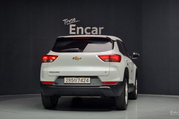 2021 Chevrolet TrailBlazer с пробегом 95 826 км