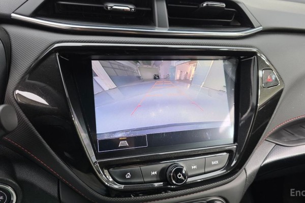 2022 Chevrolet TrailBlazer с пробегом 77 705 км