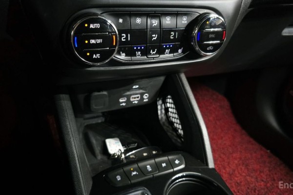 2021 Chevrolet TrailBlazer с пробегом 35 448 км