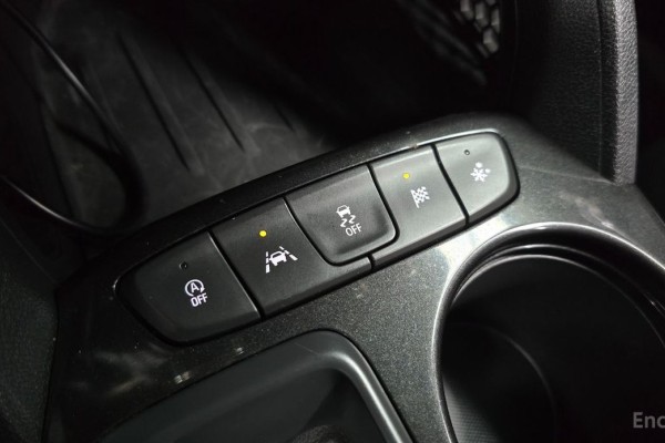 2021 Chevrolet TrailBlazer с пробегом 69 593 км