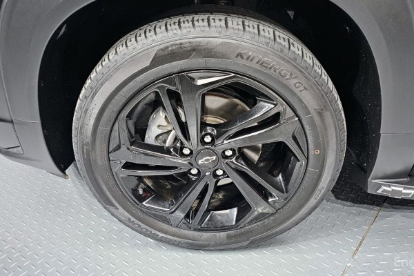 2022 Chevrolet TrailBlazer с пробегом 29 463 км