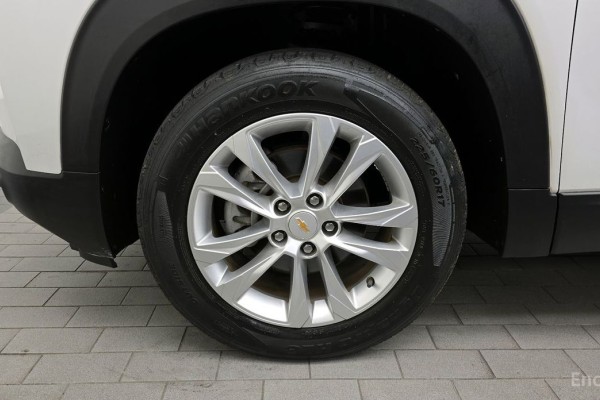 2021 Chevrolet TrailBlazer с пробегом 95 826 км