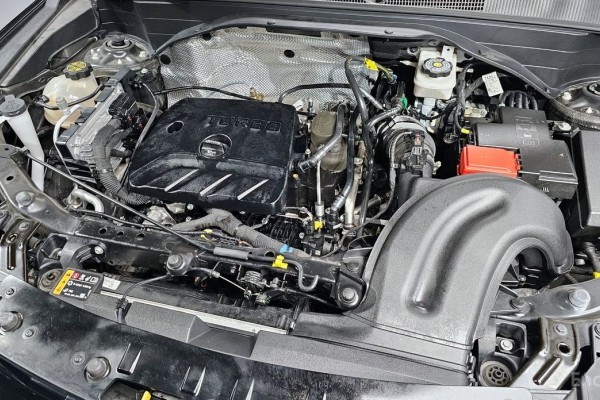 2022 Chevrolet TrailBlazer с пробегом 29 463 км