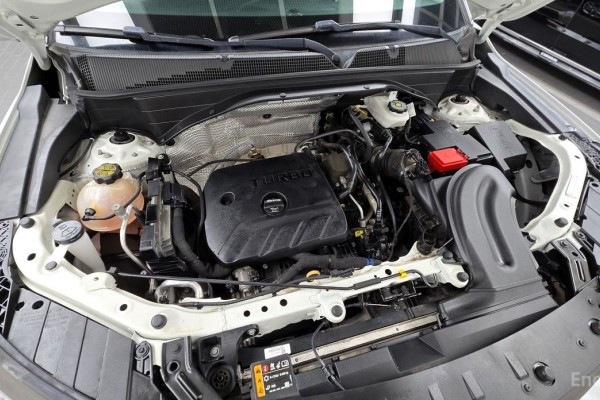 2021 Chevrolet TrailBlazer с пробегом 95 826 км