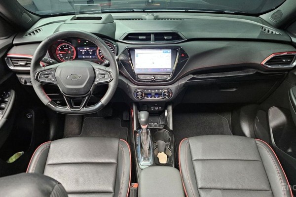 2022 Chevrolet TrailBlazer с пробегом 29 463 км