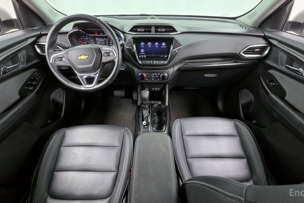 2021 Chevrolet TrailBlazer с пробегом 95 826 км