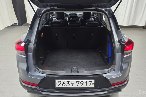 2021 Chevrolet TrailBlazer с пробегом 69 593 км