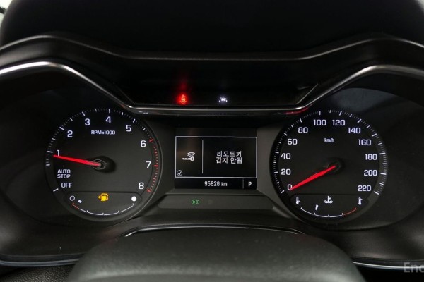 2021 Chevrolet TrailBlazer с пробегом 95 826 км