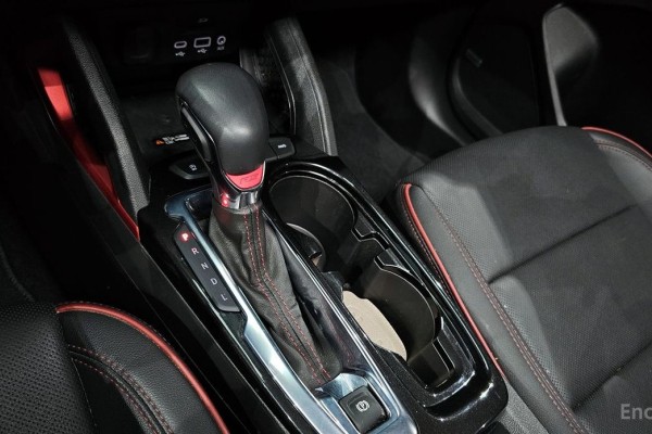 2022 Chevrolet TrailBlazer с пробегом 29 463 км