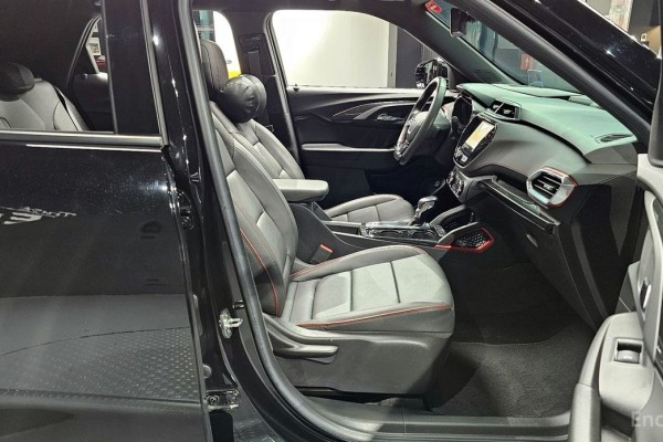 2022 Chevrolet TrailBlazer с пробегом 29 463 км