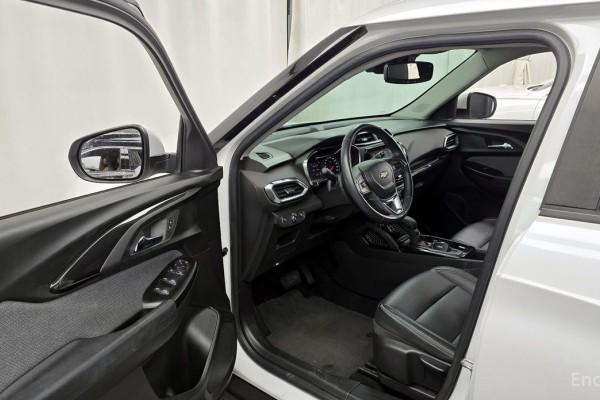 2021 Chevrolet TrailBlazer с пробегом 95 826 км