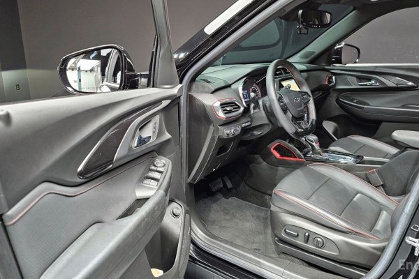 2022 Chevrolet TrailBlazer с пробегом 29 463 км