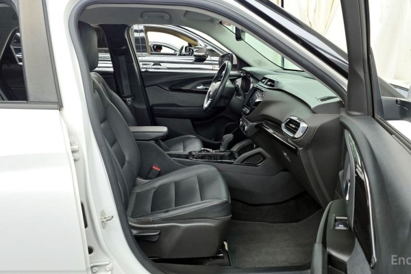 2021 Chevrolet TrailBlazer с пробегом 95 826 км