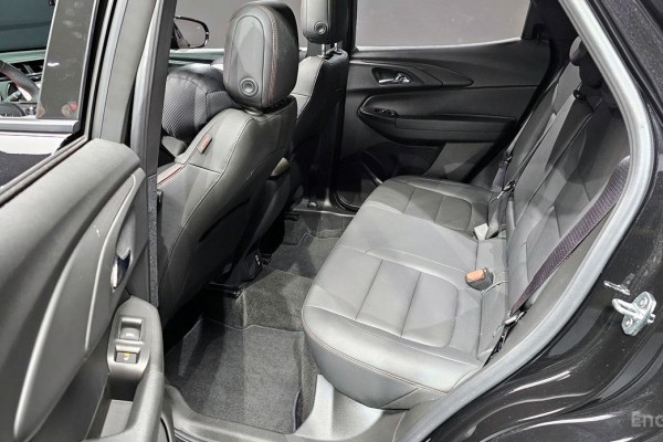 2022 Chevrolet TrailBlazer с пробегом 29 463 км