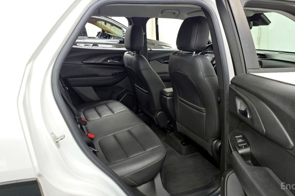 2021 Chevrolet TrailBlazer с пробегом 95 826 км