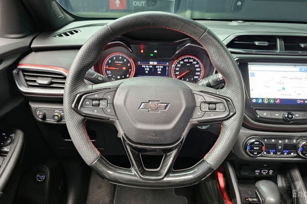 2022 Chevrolet TrailBlazer с пробегом 29 463 км