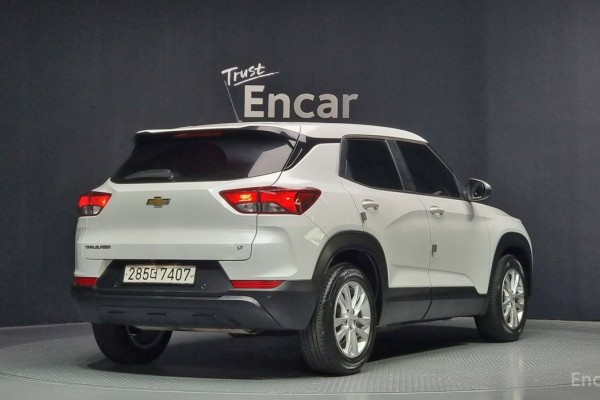 2021 Chevrolet TrailBlazer с пробегом 82 572 км