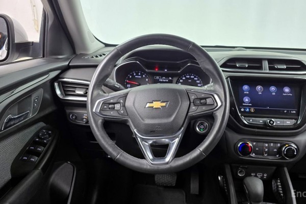 2021 Chevrolet TrailBlazer с пробегом 95 826 км