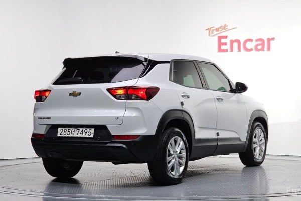 2021 Chevrolet TrailBlazer с пробегом 98 064 км