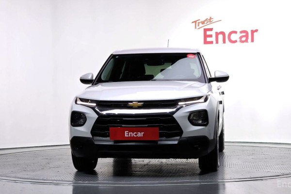 2021 Chevrolet TrailBlazer с пробегом 93 021 км