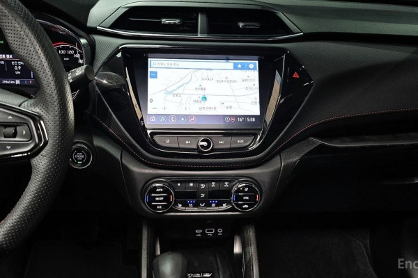 2022 Chevrolet TrailBlazer с пробегом 29 463 км