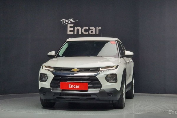 2021 Chevrolet TrailBlazer с пробегом 82 572 км