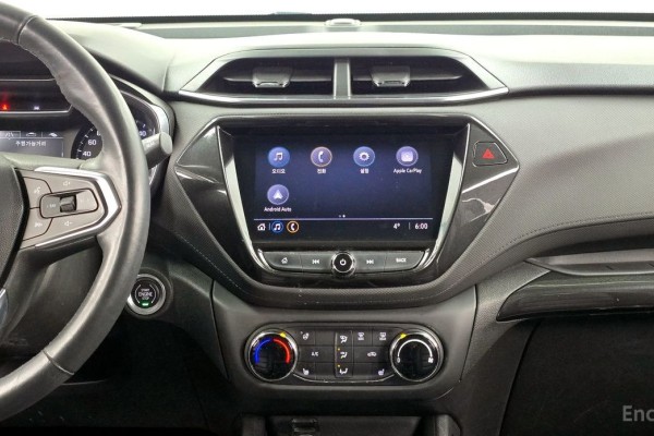 2021 Chevrolet TrailBlazer с пробегом 95 826 км