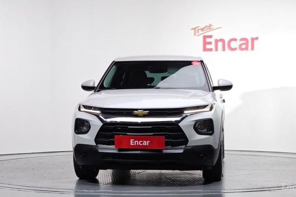 2021 Chevrolet TrailBlazer с пробегом 98 064 км