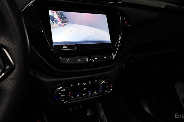 2022 Chevrolet TrailBlazer с пробегом 29 463 км